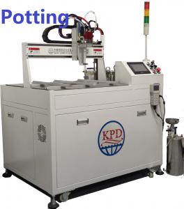 Quality Gluing Machine for Precise Application of Epoxy Adhesive on Circuit Boards and Sensors for sale