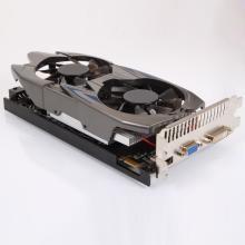 Buy Desktop PCI-E Graphics Card VGA CARS 1G GT650 DDR5 High Stability at wholesale prices
