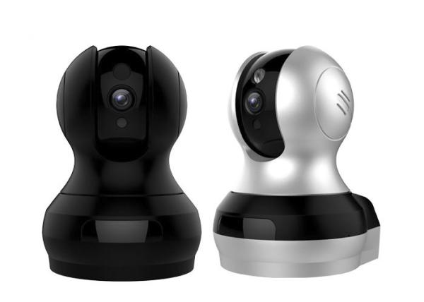 Buy Optical Zoom H. 264 Indoor Wifi Security Camera RF Smart Sensors Wireless Connection at wholesale prices