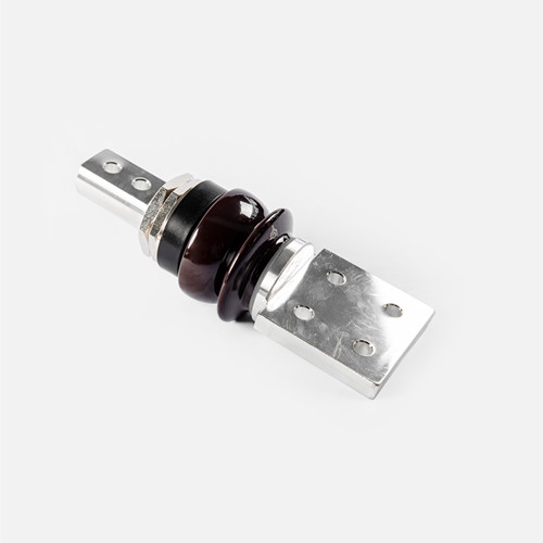 1350A Oil Filled Transformer Bushings Insulating Porcelain Insulator