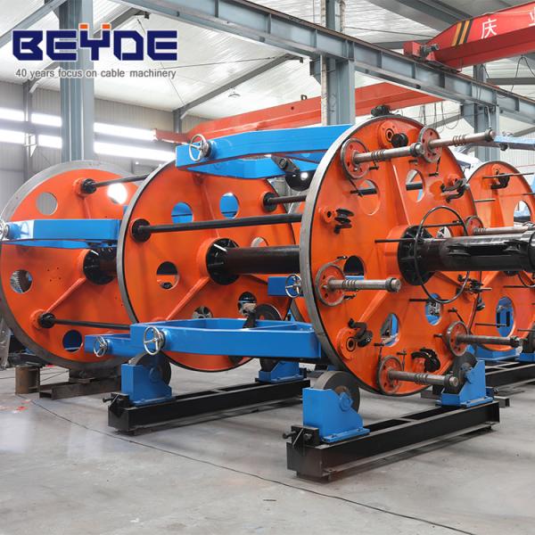 Buy Automated Laying Up Machine Wire Guiding Device Easy Maintenance at wholesale prices