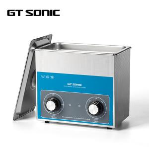 Quality GT SONIC 100W 40KHz 3L Sonic Denture Cleaner Ultrasonic caviation for sale