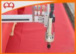 Mini Portable CNC Gas Cutting Machine Computerized Control Single Side Drive