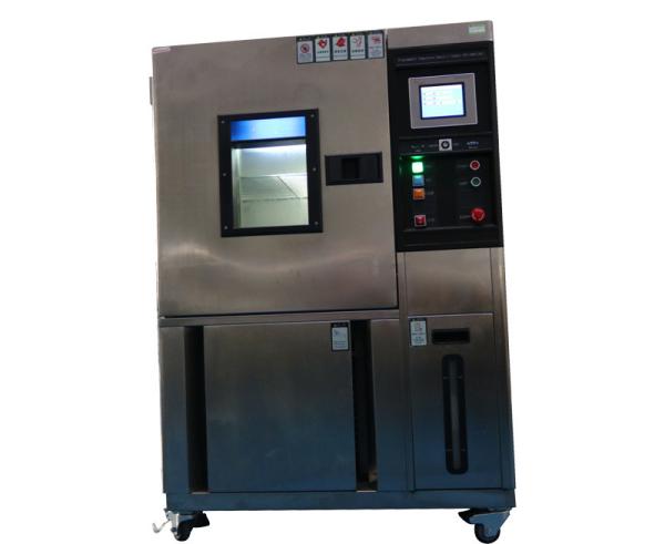 IEC 60068 Electrical Appliance Tester , Programmable Temperature Humidity