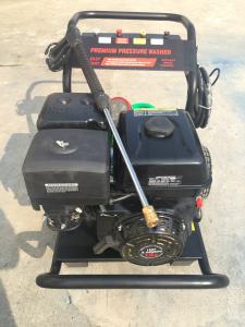 Quality 13HP High Pressure Washer , 250Bar Portable 3600 PSI Power Washer Gas Engine for sale