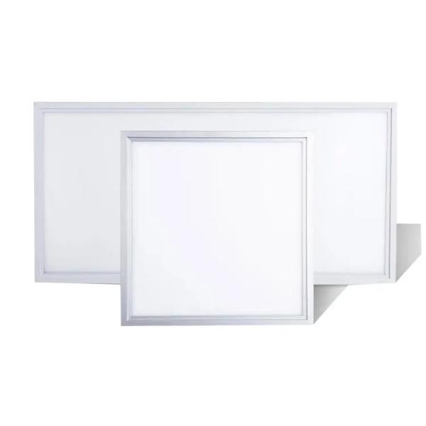 Buy Remote Control LED Panel Lighting with 110-120lm/W, 85-265V AC Input Voltage, CRI >80Ra at wholesale prices