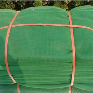 Quality Anti Virus Insect Mesh Netting , Green Polyester Screen Printing Mesh for sale