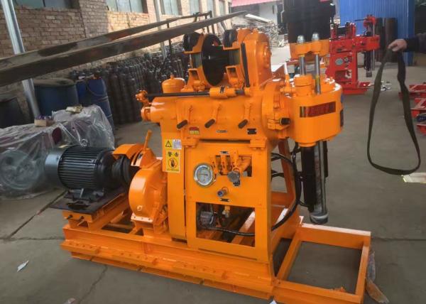 Buy GK200 Geotechnical Engineering Soil Testing Drilling Rig With Easy Operation at wholesale prices