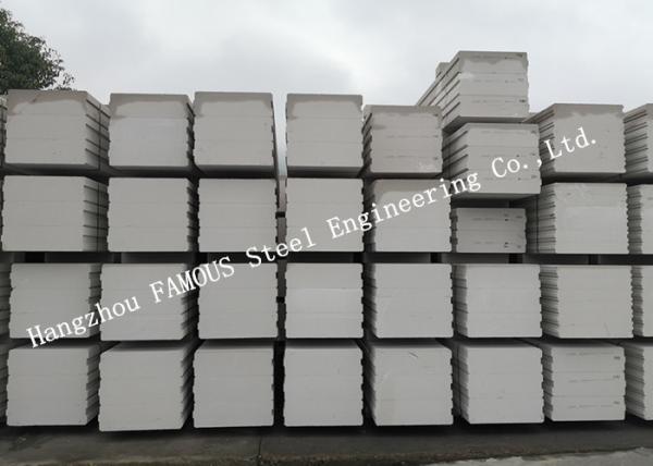 Buy Easy Installation Pre-Engineered Building FASEC Prefab-I Panel Precast Concrete Internal Wall at wholesale prices