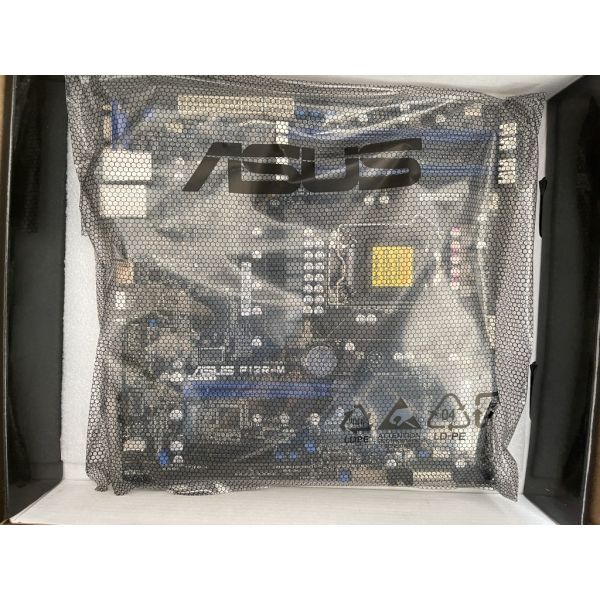 4 DDR4 IOT ASUS Motherboard P12R-M Warranty 3 Years Original For ASUS P12R-M