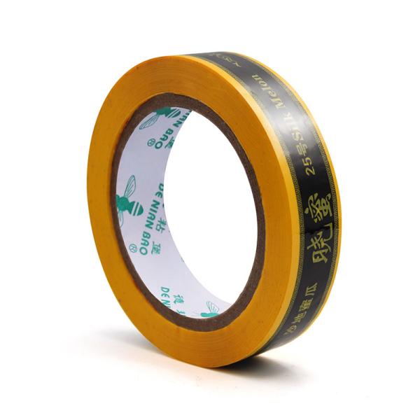 Buy Customized printed tape Super Clear Tape Easy Tear Easy Cut for Precise Application at wholesale prices