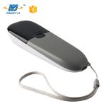 Bluetooth 1D 2D Handheld Qr Code Scanner Manual / Auto Sense Scan Mode DI9120-2D