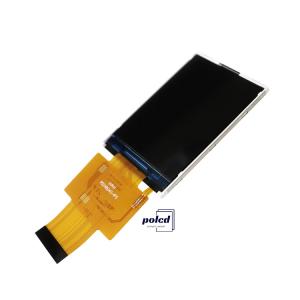 Quality Polcd 2.4 Inch MCU Interface TFT Display Driver IC ST7789V2 240x320 Resolution 2.4 inch TFT LCD Modules for sale