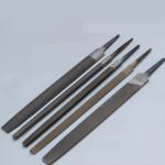 Cutting Tooth File Hand File Steel Parallel Files for Flat File Processing