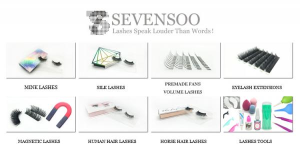 Custom Packaging Full Strip Lashes 6D 25mm Mink Lashes Vendors Daily Makeup