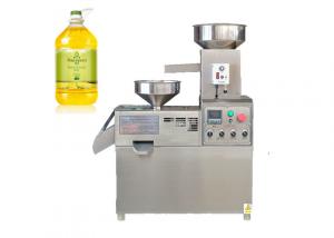 Quality Commercial Middle Type Hemp Seeds Oil Press Equipment Coconut Peanut Sesame Oil Extracting Machine for sale