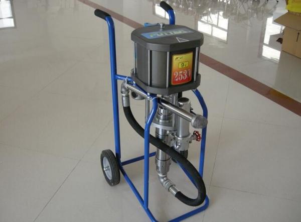 Buy Pneumatic Airless Paint Sprayer / High Pressure Spray Paint Machine at wholesale prices