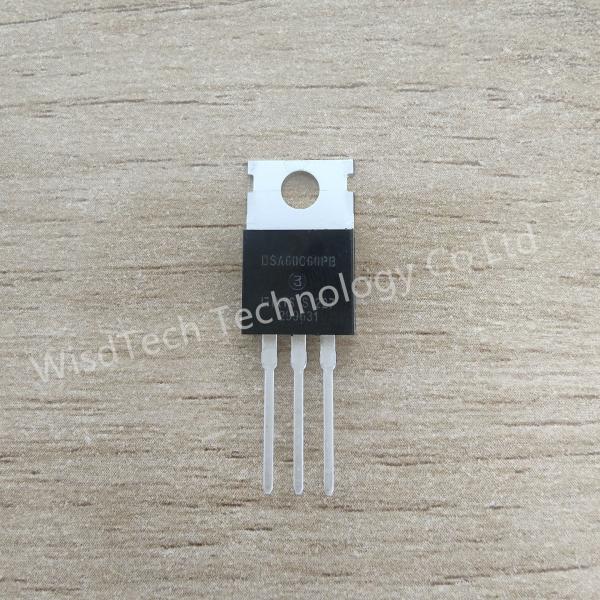 Buy DSA60C60PB Diode Array 1 Pair Common Cathode 60 V 30A Through Hole TO-220-3 at wholesale prices