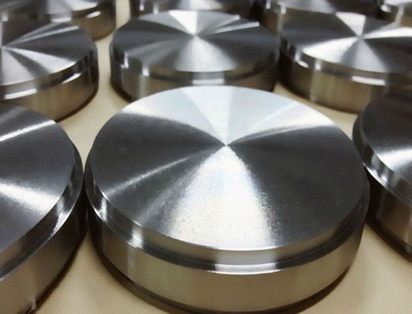Best price Titanium Disc and Titanium Cake ,titanium forging for industry