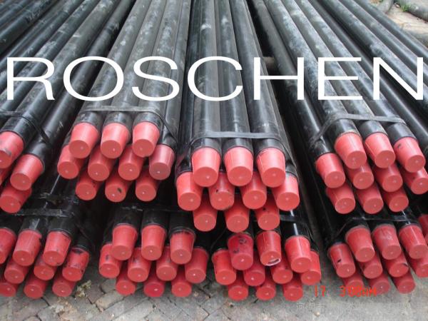 Buy Friction Welding DTH Drill Pipe 2 3/8" 2 7/8" 3 1/2" API REG API IF Thread at wholesale prices