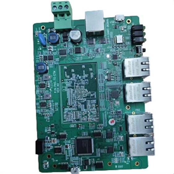 Buy 4-16 Layer Printed Circuits PCB Manufacturing Service PCBA Printed Circuit Board at wholesale prices