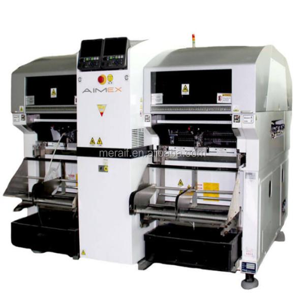 fuji placement machine,AIMEX IIS - Fuji Flexible Placement machine,smt pick and