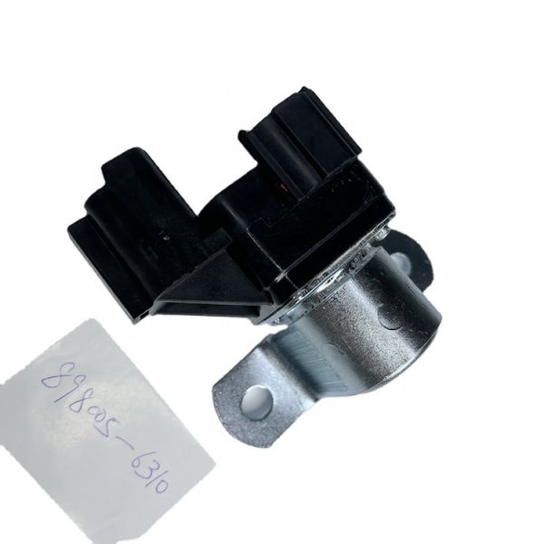 OEM 4HK1 6HK1 Excavator Starter Motor Relay 0-25000-9061 8-98005631-0 898005-6310