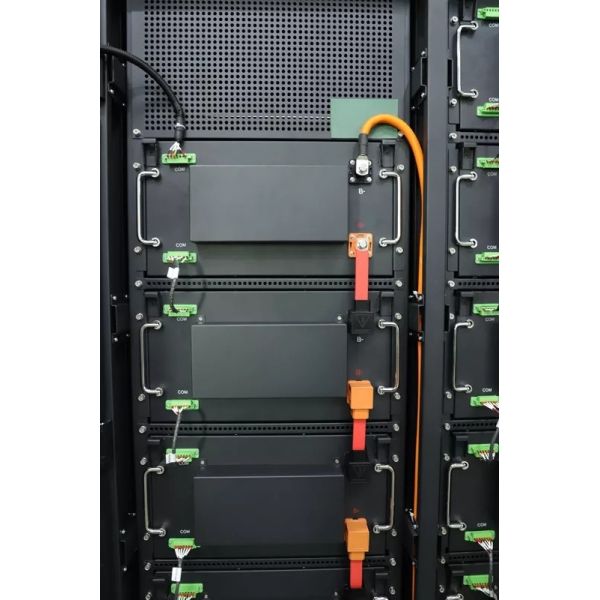 Customized Deep Cycle High Voltage 20kwh 30kwh Lithium Ion Lifepo4 Solar System Battery Cabinet