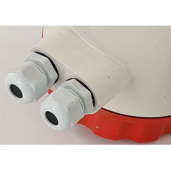 Large Dn Magnetic Flowmeter Electromagnetic Water Meter For Lime Milk