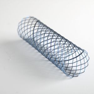 Buy cheap Niti alloy Expandable Esophageal Stent Surgical Equipment of Medical stent from wholesalers