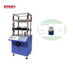 High Speed Button Testing Machine For Note Book Keyboard Lifetime Click Test