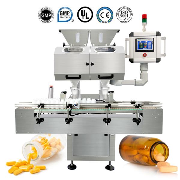 Buy BV Automatic Counting Machine Tablet Ss316 Electronic at wholesale prices