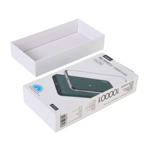 Digital Printing Custom Folding Cartons Wireless Charging Mobile Power Box
