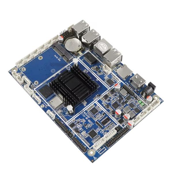 Buy Embedded System Board With 8G Memory And -20 To 80 Centigrade Temperature Tolerance at wholesale prices