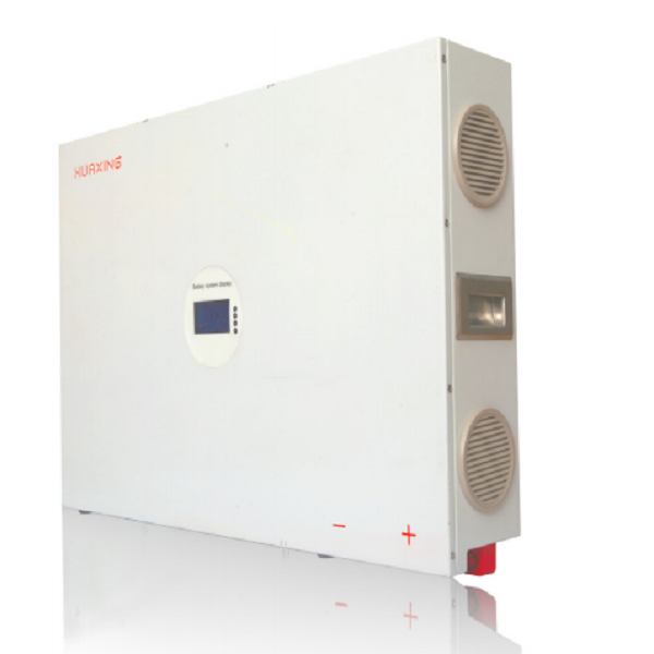 LFP Rechargeable Lithium Ion Battery Home Solar Energy Storage System IP65