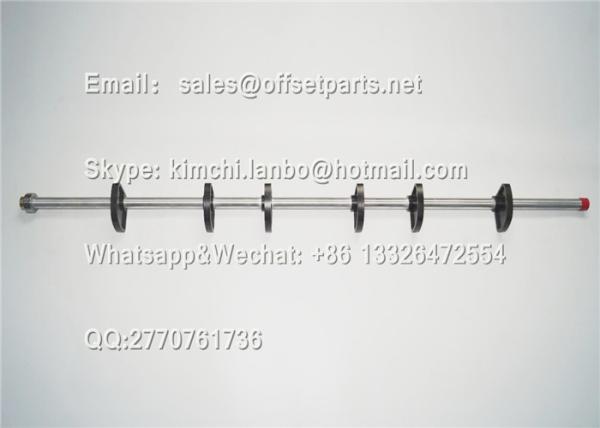Buy paper delivery safty stick 1080mm CD 102 machine good quality part of offset printing machine at wholesale prices
