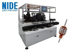 High precision Armature Automatic Dynamic Balancing Equipment Machine With PLC control