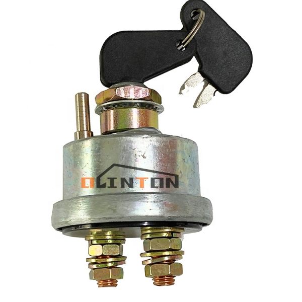 Machinery Repair Shops Excavator Spare Parts E320D Ignition Switch 7N0718 for Engine C9