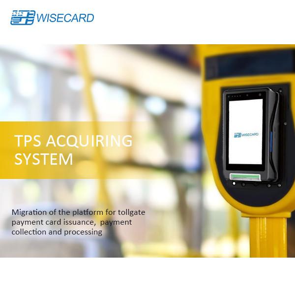 Buy Android Prepaid Payment Solutions , Public Transit Prepaid Payment System at wholesale prices