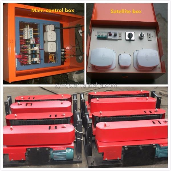 DSJ-150 Cable Hauling Machine for 30-180mm Power Cables