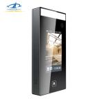 HFSecurity RA05M Linux Palm Face Recognition Fac Mask Detect Time Attendance