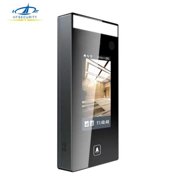 Buy HFSecurity  RA05M Linux Palm Face Recognition Time Attendance Scanner system at wholesale prices