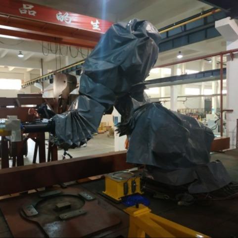 Buy Dust Proof Custom Robot Protective Cover Polyester at wholesale prices