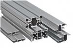 Shelves Accessories Table T Slot Aluminium Extrusion Profiles