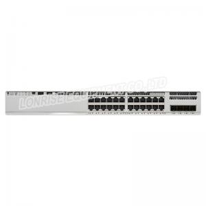 China 9200 Series 24 Ports POE Ethernet Switch C9200 - 24T - E on sale