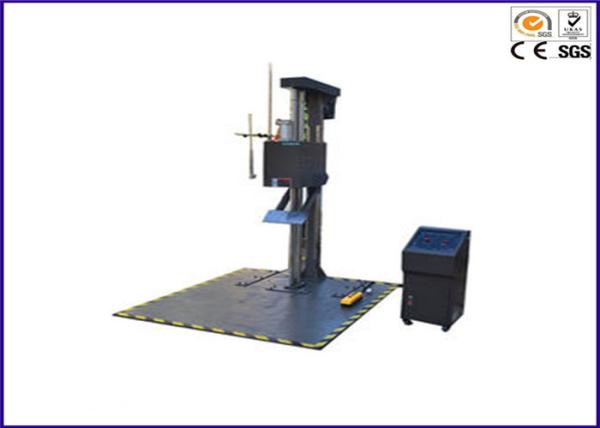 Buy 800kg Package Testing Equipment Double Wing Drop Test Machine For Free Fall Test at wholesale prices