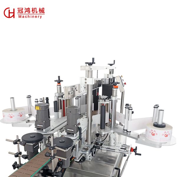 Customized Filling Capping Labeling Line for Automatic Washing Detergent/Lotion/Shampoo/Body Wash