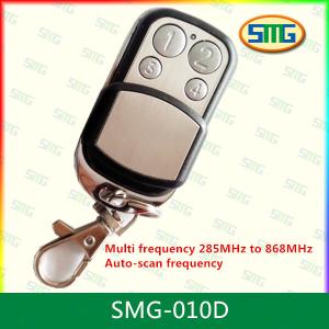 China SMG-010D Universal auto searching multi frequency fixed code remote duplicator on sale