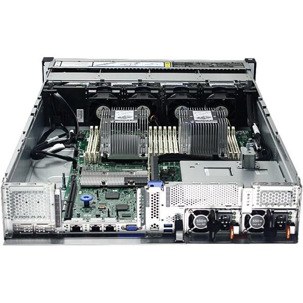 Buy Lenovo SR588 Database Virtualization 2U Rack Server Host 3204/16G/2T/R530-8i at wholesale prices