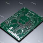 OEM High Speed Fast Turn Prototype PCB With Multilayer Circuit Board Assembly